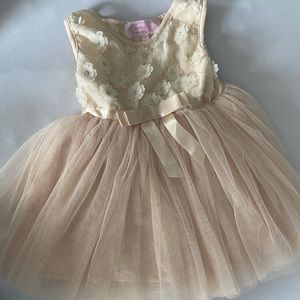 12month popute dress